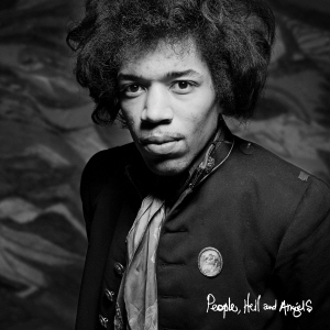 Jimi Hendrix / People, Hell &amp; Angels (DIGI-PAK)