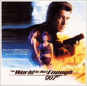 O.S.T. / The World Is Not Enough (007 언리미티드)
