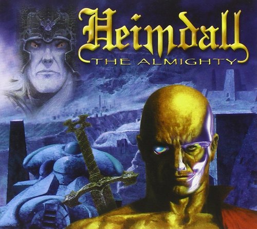 Heimdall / The Almighty (DIGI-PAK)