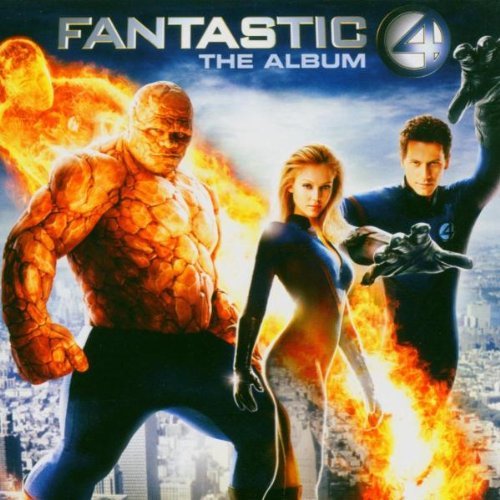 O.S.T. / Fantastic 4 - The Album