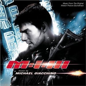 O.S.T. / Mission Impossible 3 (미션 임파서블 3)