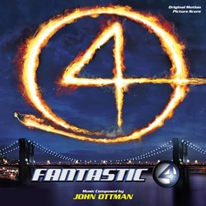 O.S.T. (John Ottman) / Fantastic 4 (판타스틱 4)