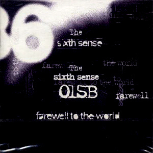 공일오비(015B) / 6집-The Sixth Sense Farewell To The World