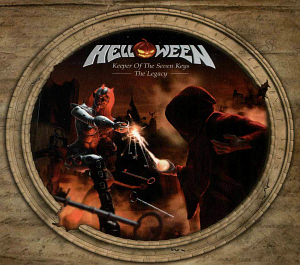Helloween / Keeper Of The Seven Keys - The Legacy (2CD)