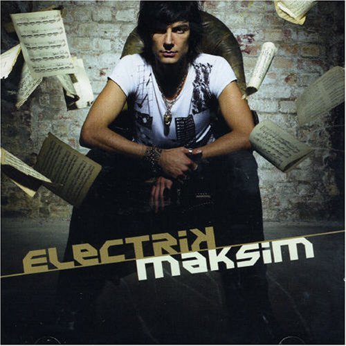 Maksim / Electrik (2CD, 케이스 없음)