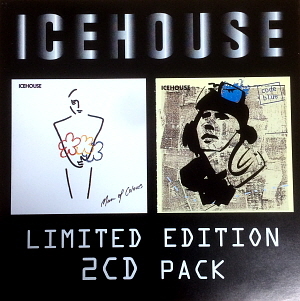 Ice House / Man of Colours + Code Blue (LIMITED EDITION, 2CD)