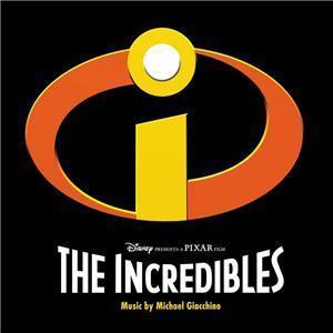 O.S.T. / Incredibles (인크레더블)