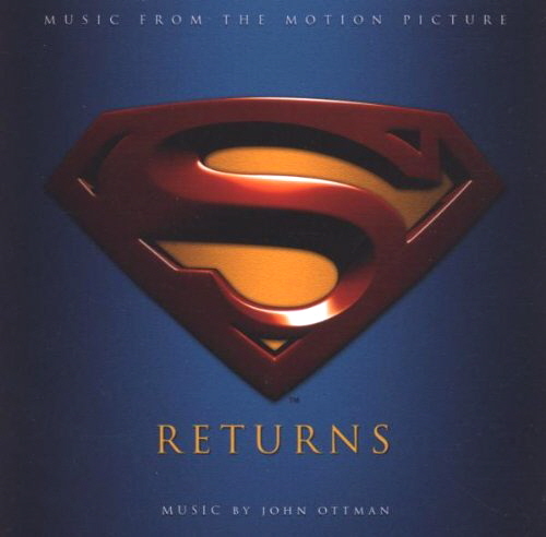 O.S.T. (John Ottman) / Superman Returns