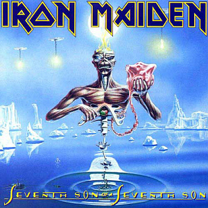 Iron Maiden / Seventh Son Of A Seventh Son (2CD)