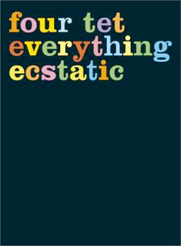[DVD] Four Tet / Everything Ecstatic (Deluxe Edition) (DVD+CD) 