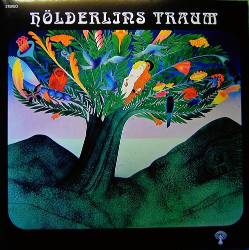 [LP] Holderlin / Holderlins Traum (2008 Reissue, 미개봉)