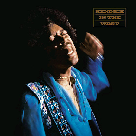 [LP] Jimi Hendrix / Hendrix In The West (2LP, 180g, 미개봉)