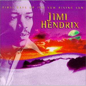 [LP] Jimi Hendrix / First Rays Of The New Rising Sun (2LP, 180g, The Authorized Hendrix Family Edition, 미개봉)