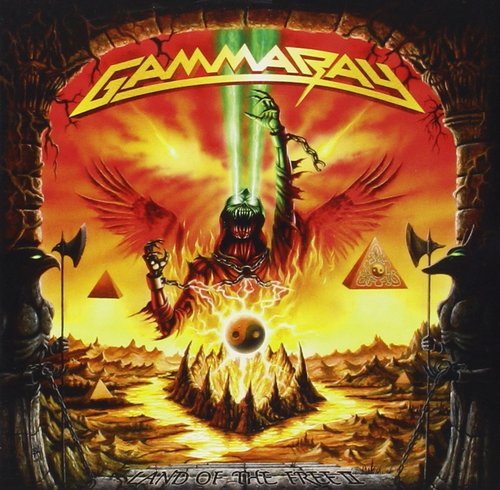 Gamma Ray / Land Of The Free II