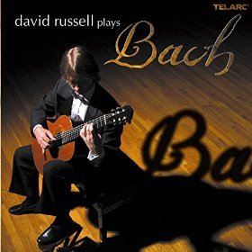 David Russell / David Russell Plays Bach