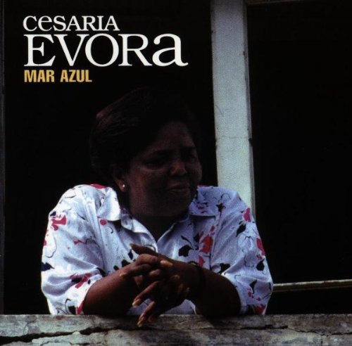 Cesaria Evora / Mar Azul