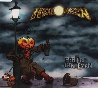 Helloween / Perfect Gentleman (SINGLE)
