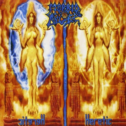 Morbid Angel / Heretic (2CD)