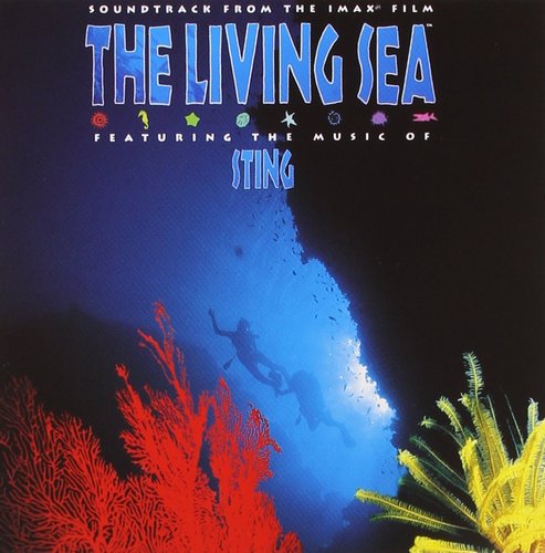 O.S.T. (Sting) / The Living Sea (살아있는 바다)