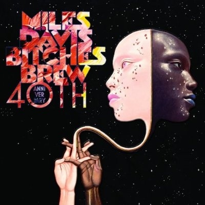 Miles Davis / Bitches Brew (40th Anniversary Collector&#039;s Edition) (3CD+1DVD+180g Double LP) (미개봉)
