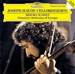 Mischa Maisky / Haydn : Cello Concertos Hob.VIIb.1, 2