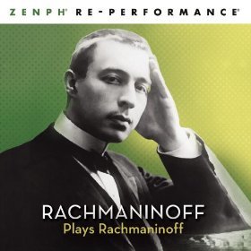 Sergei Rachmaninoff / Rachmaninoff Plays Rachmaninoff (Zenph re-performance) (미개봉)