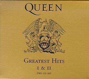 Queen / Greatest Hits I &amp; II (2CD)
