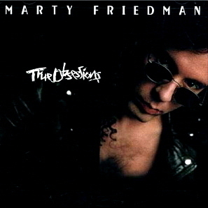 Marty Friedman / True Obsessions