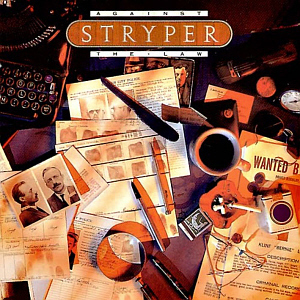 Stryper / Against The Law