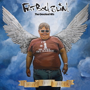 Fatboy Slim / The Greatest Hits - Why Try Harder (CD+DVD, DIGI-PAK)
