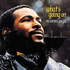 Marvin Gaye / What&#039;s Going On