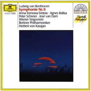 Herbert von Karajan / Beethoven: Symphony No.9 Op.125 &#039;Choral&#039;