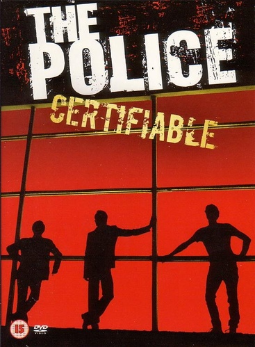 [DVD] Police / Certifiable: Live In Buenos Aires (2DVD+2CD) 