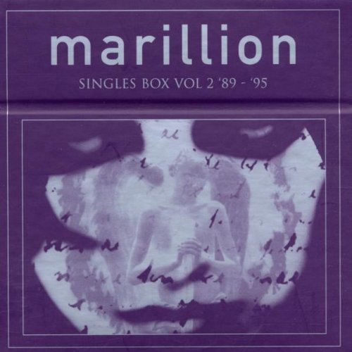 Marillion / Singles Box Vol.2 &#039;89-&#039;95 (12CD, BOX SET)