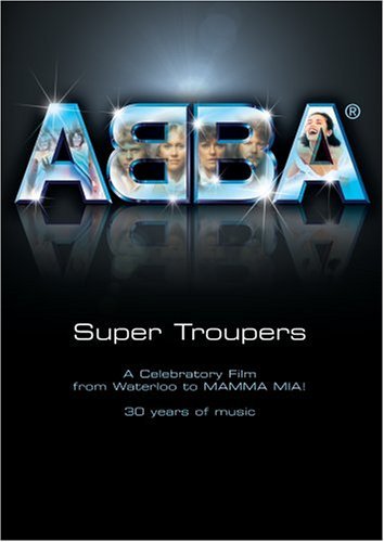 [DVD] ABBA / Super Troupers From Waterloo To Mamma Mia!