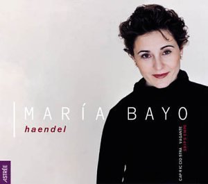 Maria Bayo / Haldel: Opera Arias And Cantatas