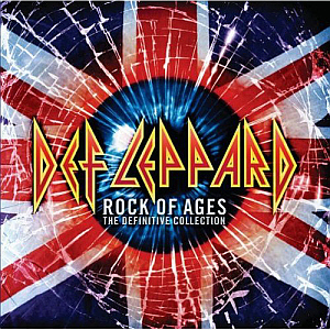 Def Leppard / Rock Of Ages: The Definitive Collection (2CD)