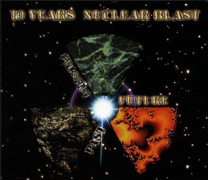 V.A. / Voyager: 10 Years Of Nuclear Blast (3CD)