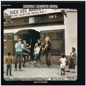 Creedence Clearwater Revival (CCR) / Willy And The Poor Boys