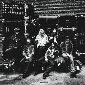 Allman Brothers Band / At Fillmore East