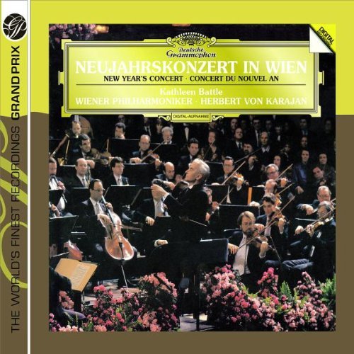 Herbert von Karajan / New Year&#039;s Concert From Vienna 1987