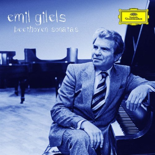 Emil Gilels / Beethoven: Piano Sonatas (9CD, BOX SET)