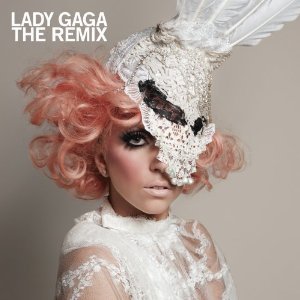 [LP] Lady Gaga / The Remix (US) (미개봉)