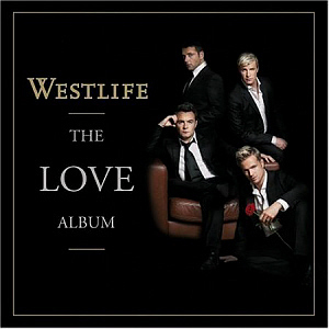 Westlife / The Love Album (미개봉)