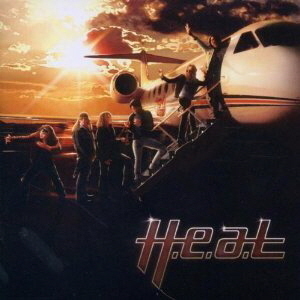 H.E.A.T / H.E.A.T (2CD, TOUR EDITION)