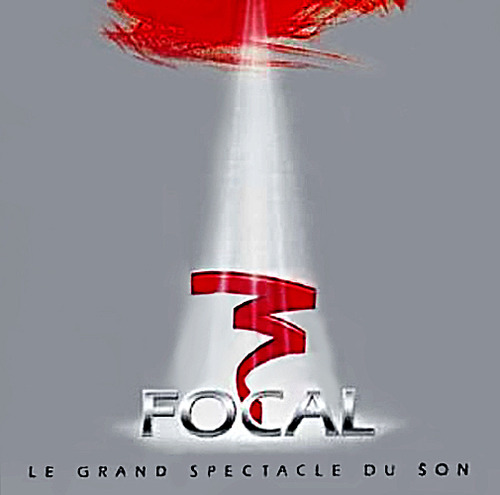 V.A. / Focal JMlab Demonstration CD No.4 - Le Grand Spectacle Du Son