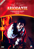 [DVD] English National Opera / Handel: Ariodante