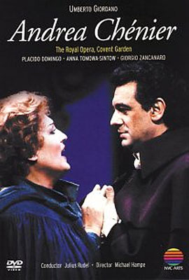 [DVD] Orchestra Of The Royal Opera House / Giordano: Andrea Chenier