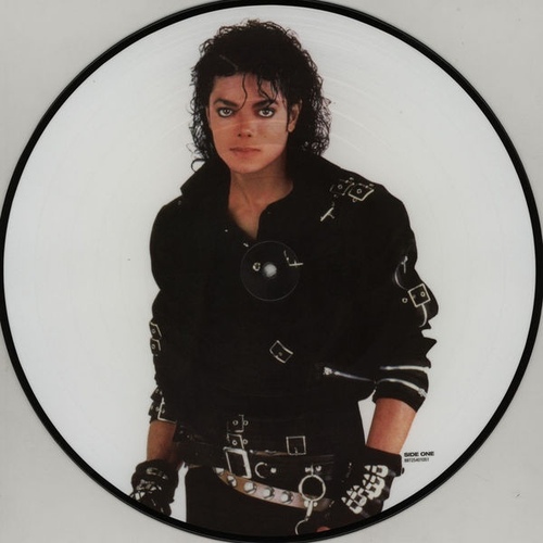 [LP] Michael Jackson / Bad [25th Anniversary Edition][Remastered][Picture Vinyl]