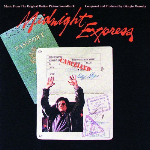 O.S.T. / Midnight Express (미드나잇 익스프레스)